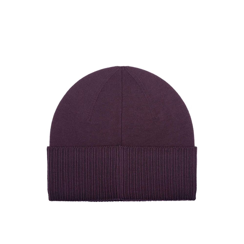 Givenchy Wollhut mit Logo