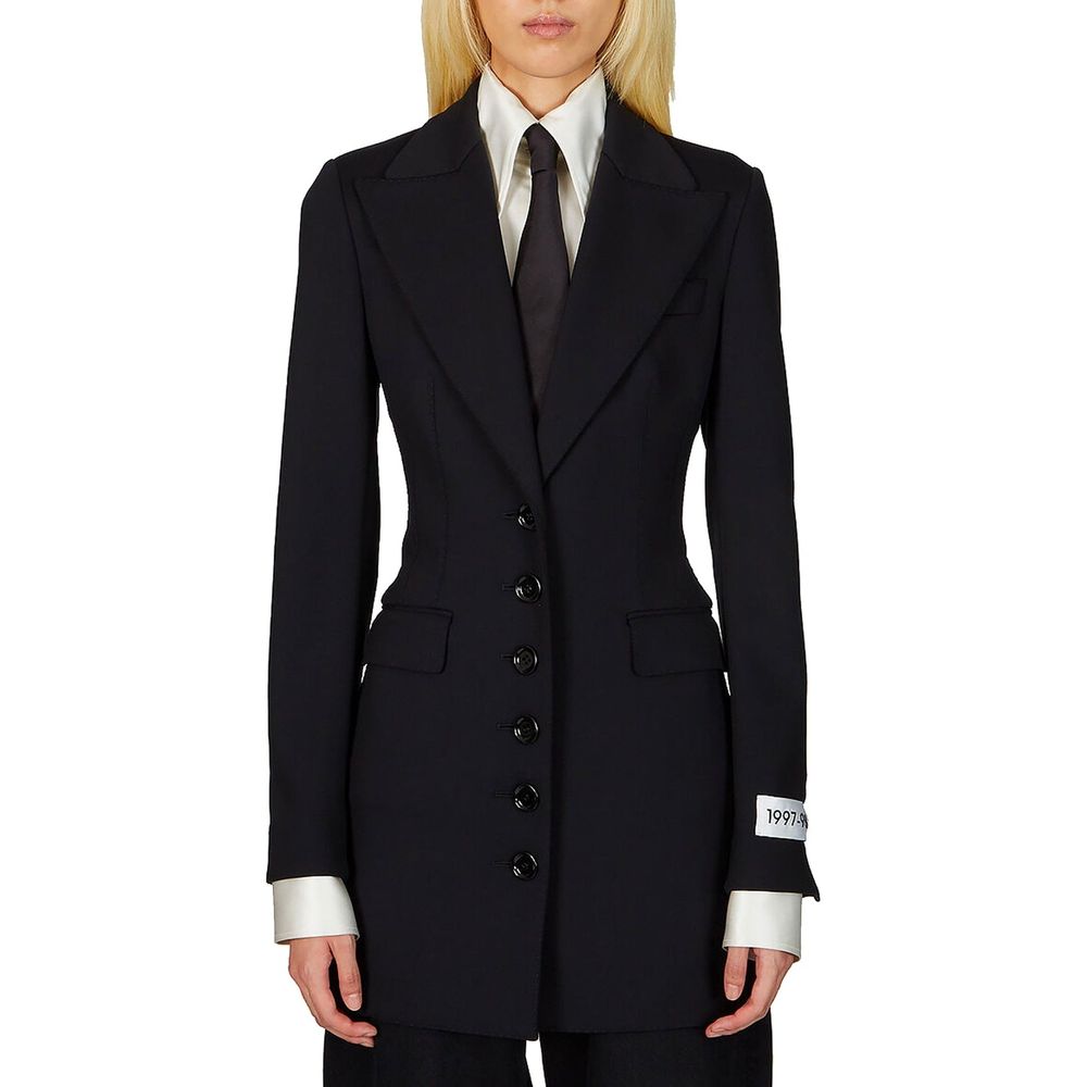 Dolce &amp; Gabbana Kim Einreihiger Blazer
