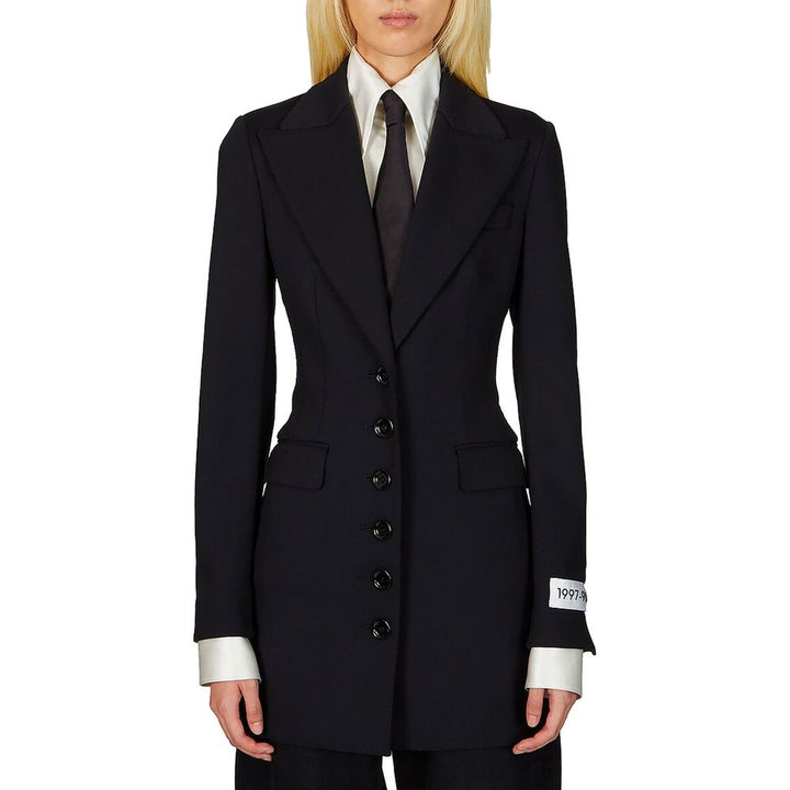 Dolce & Gabbana Kim Single Breasted Blazer