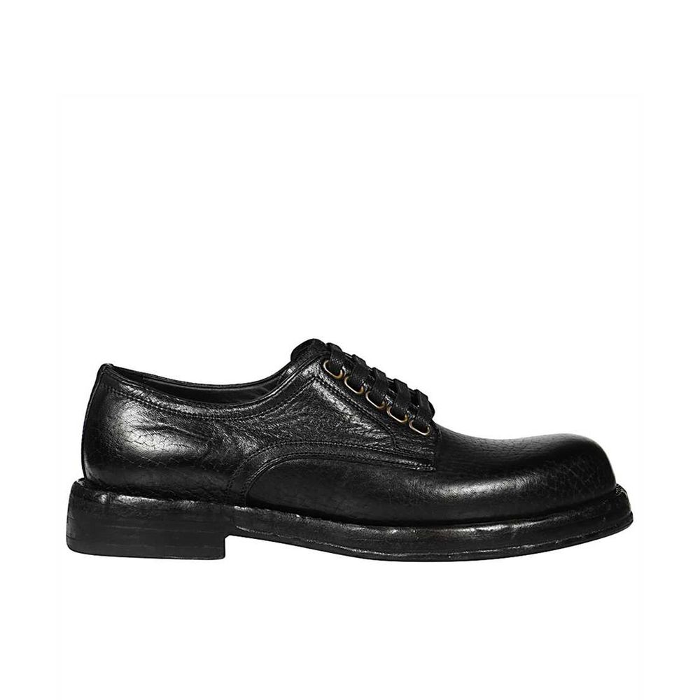 Dolce &amp; Gabbana Leder-Derbies