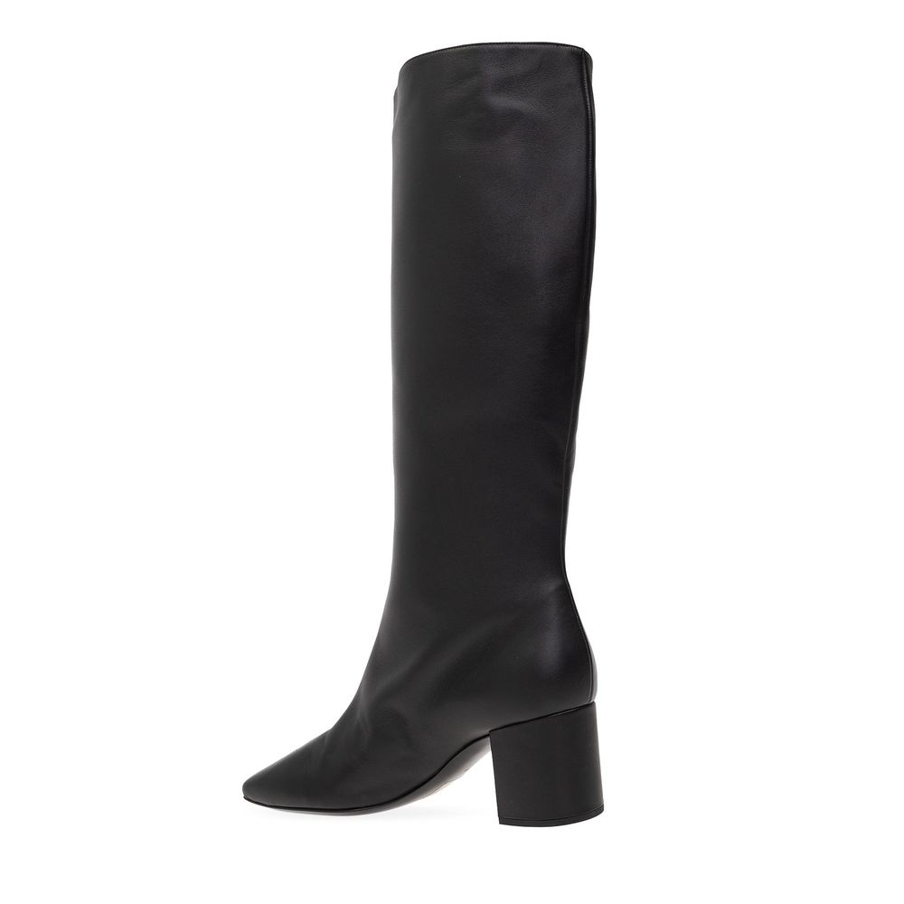 Dolce &amp; Gabbana Lederstiefel