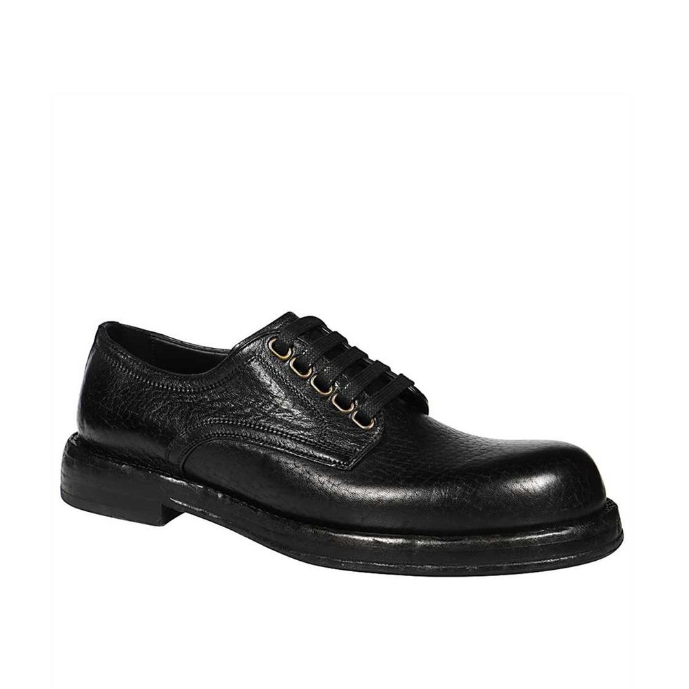 Dolce &amp; Gabbana Leder-Derbies