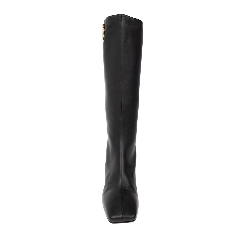 Dolce &amp; Gabbana Lederstiefel