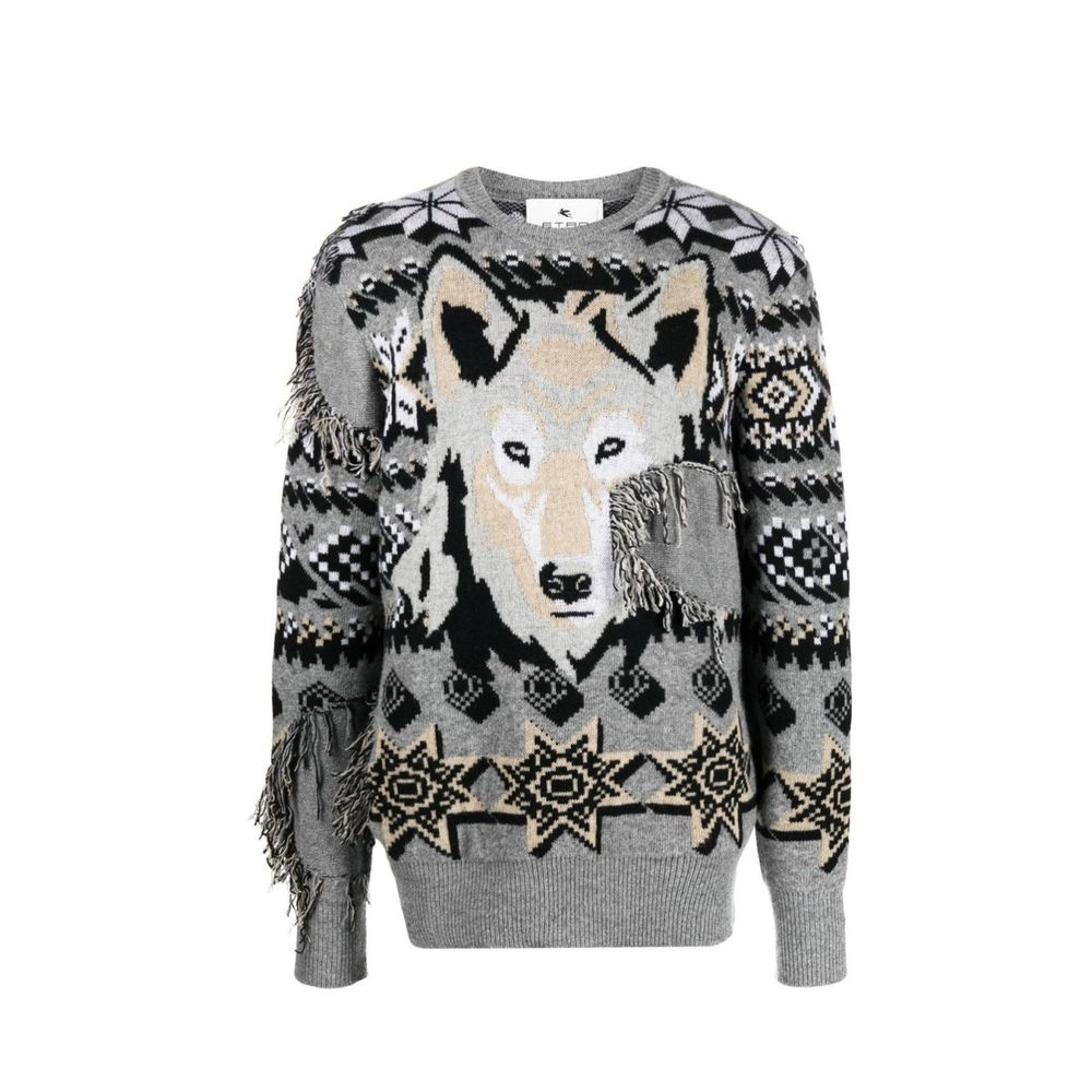 Etro Wollpullover