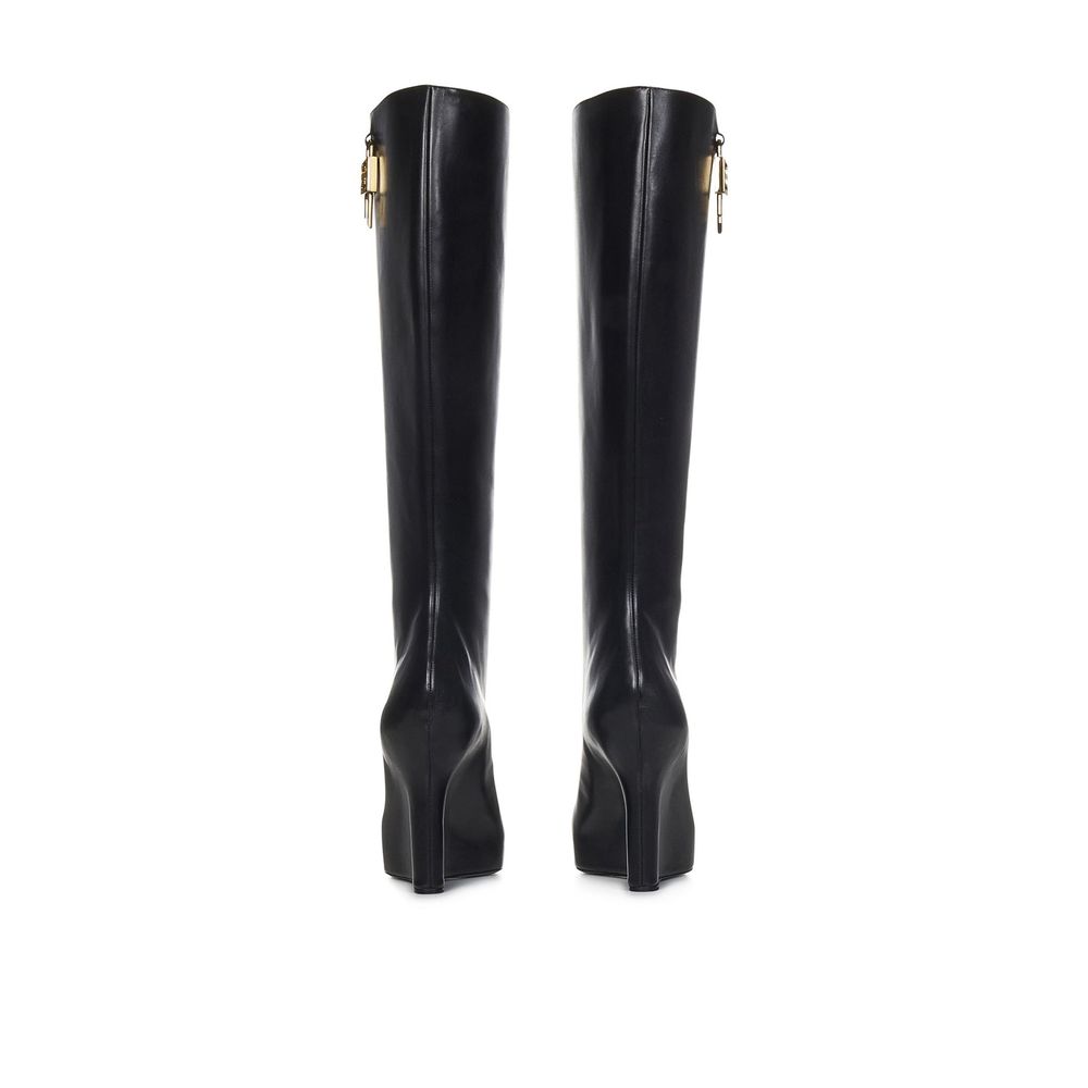 Givenchy G-Lock Lederstiefel