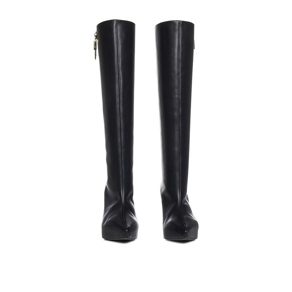 Givenchy G-Lock Lederstiefel