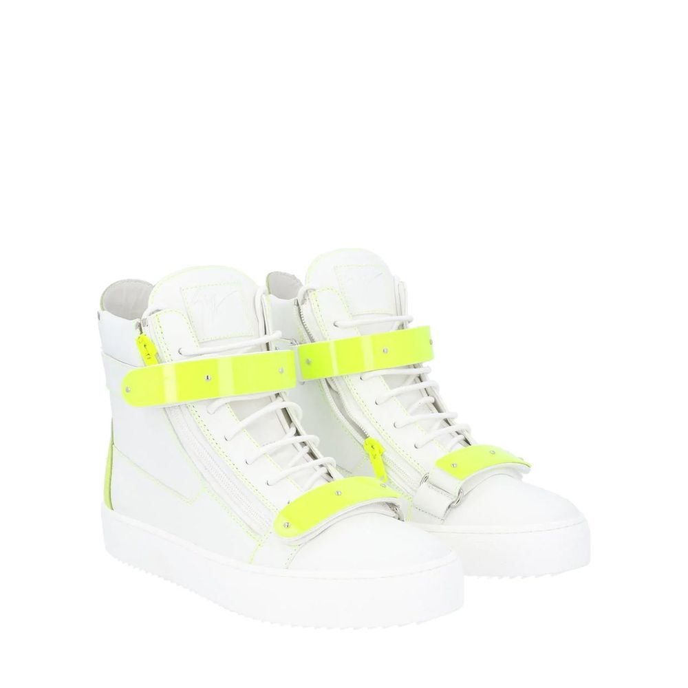 Giuseppe Zanotti Leder-Sneakers