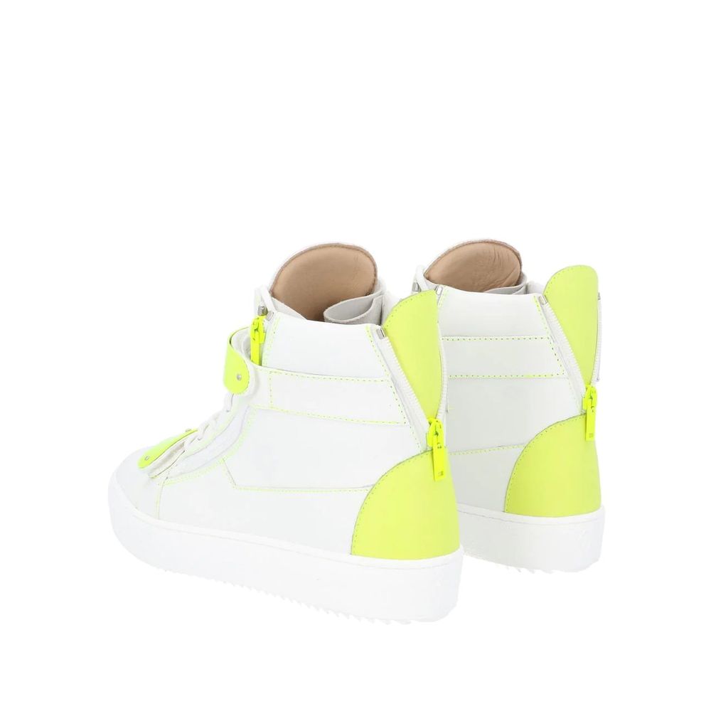 Giuseppe Zanotti Leder-Sneakers
