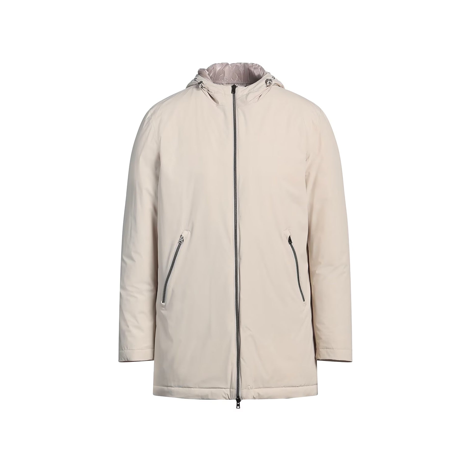 HERNO Hooded Parka Jacket