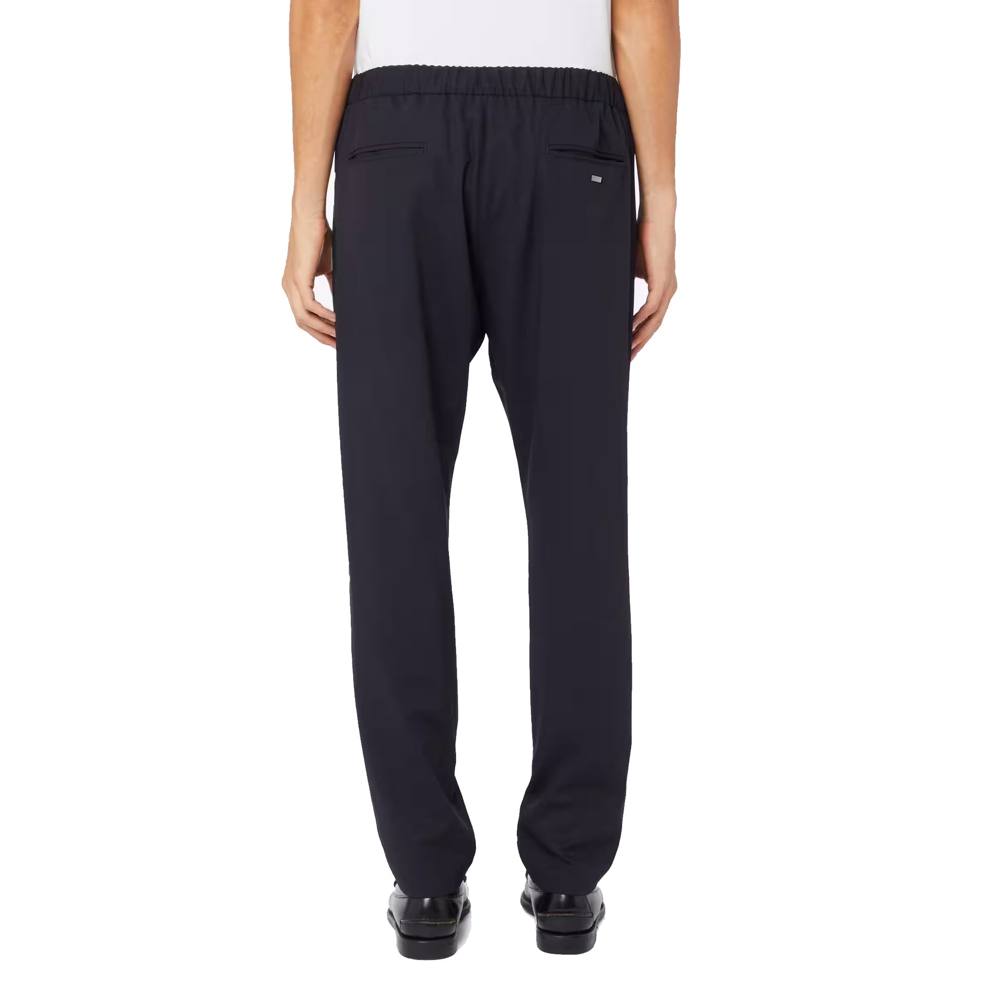 Herno Casual Wool Pants – Siebentaschen