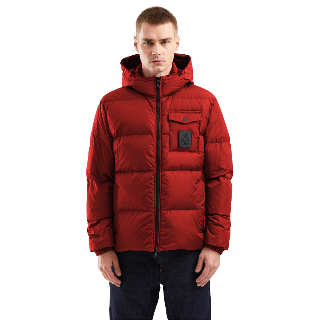 Refrigiwear Jackets Red Man