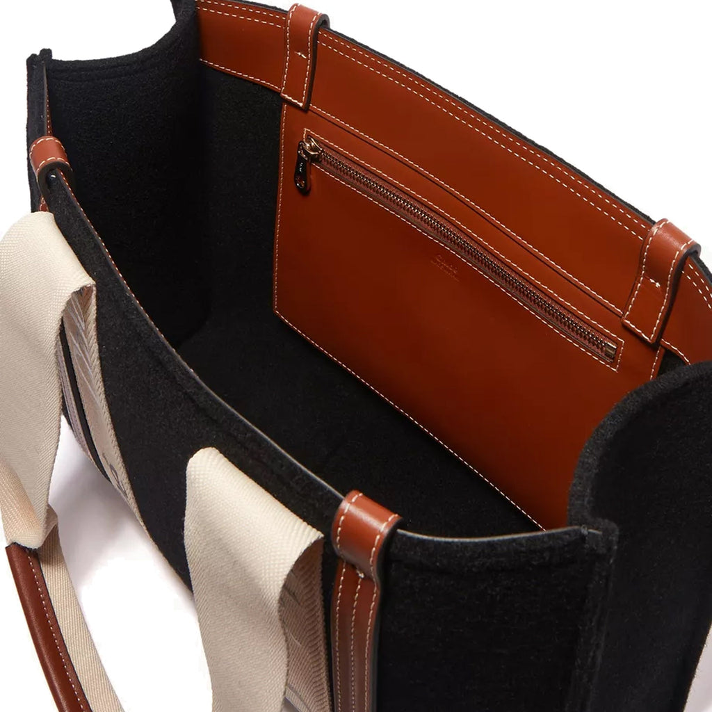 Chloé Woody Medium Tote Bag