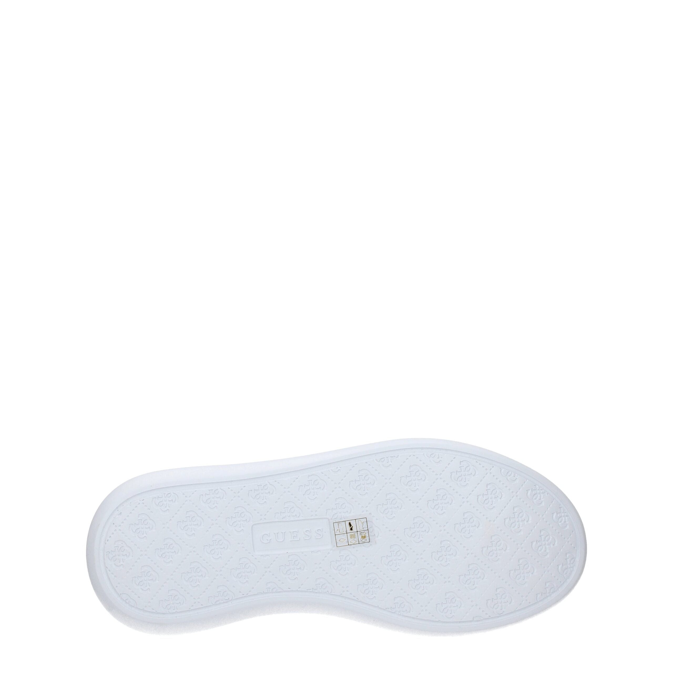 Guess – Schwarze Polyethylen-Sneaker