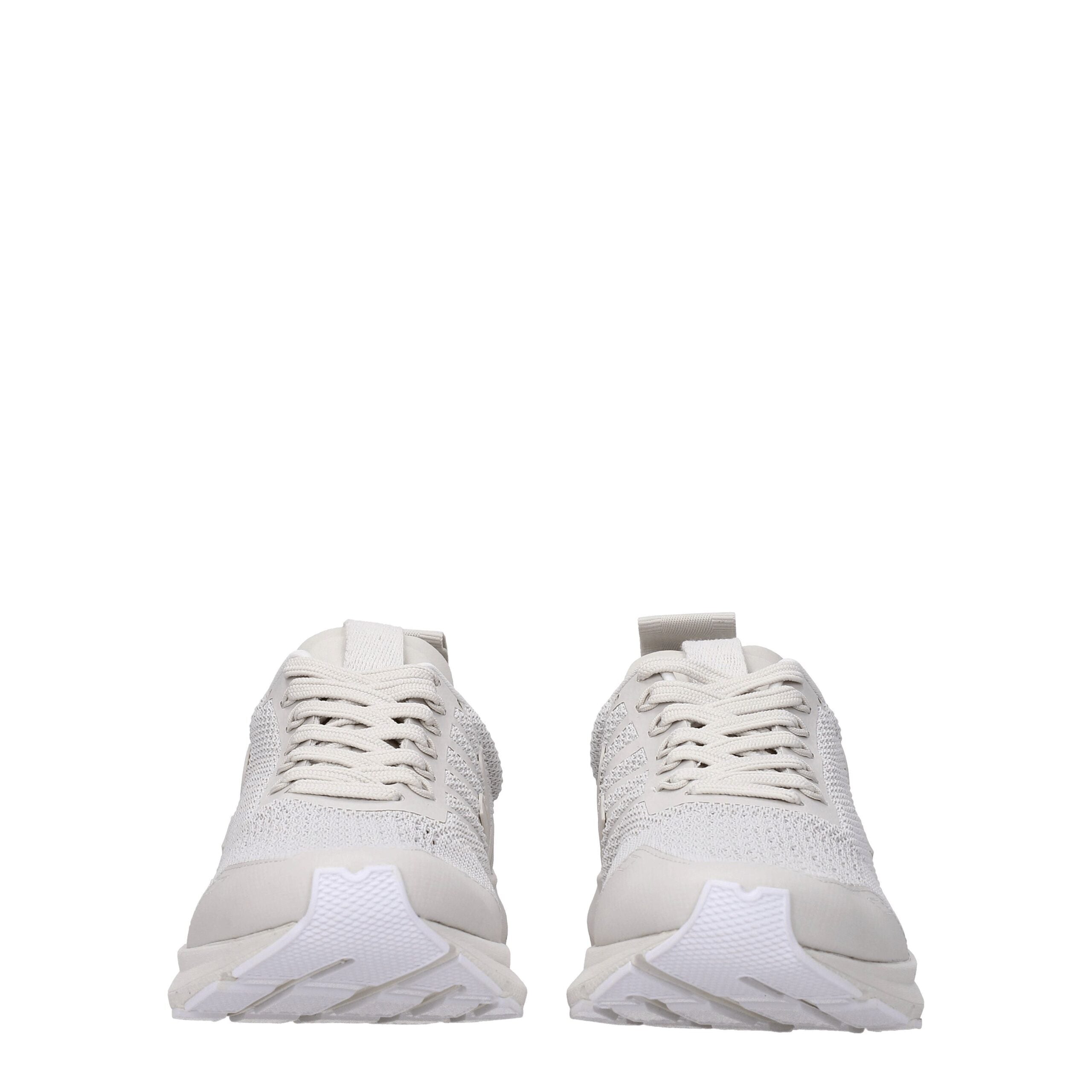 Veja – Graue Stoff-Sneaker