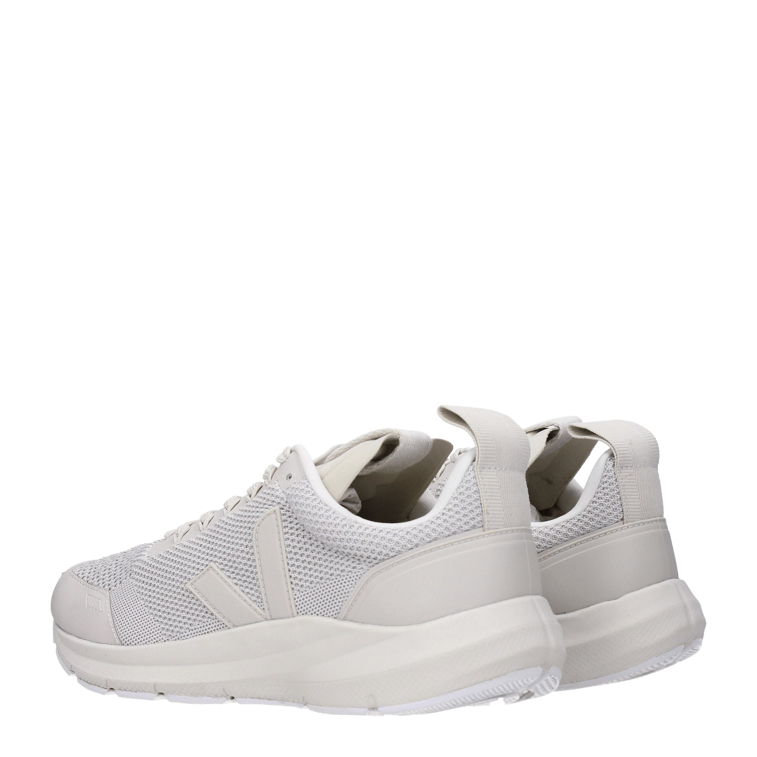 Veja – Graue Stoff-Sneaker