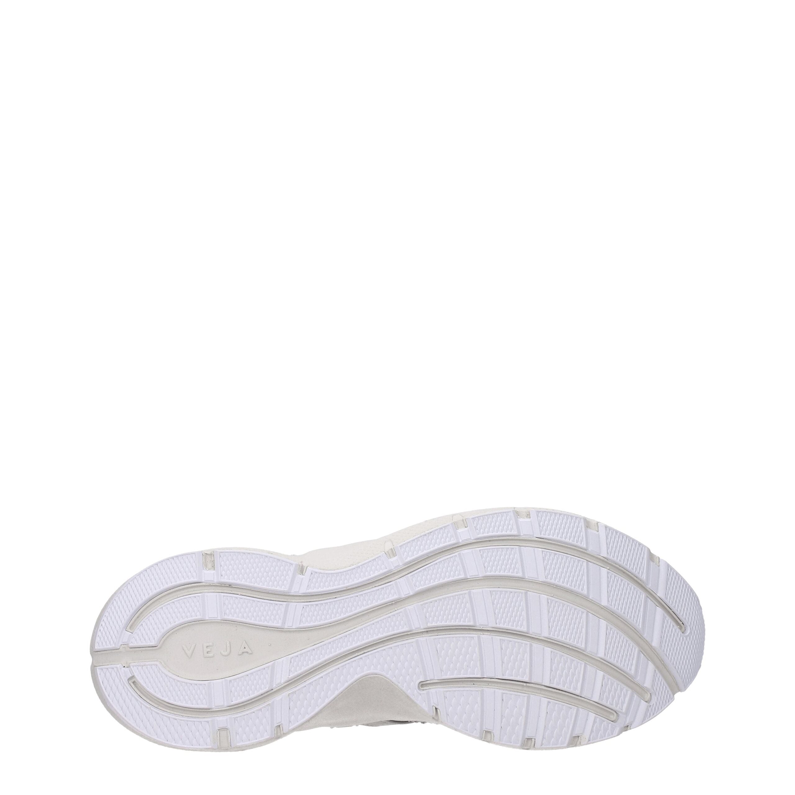 Veja – Graue Stoff-Sneaker