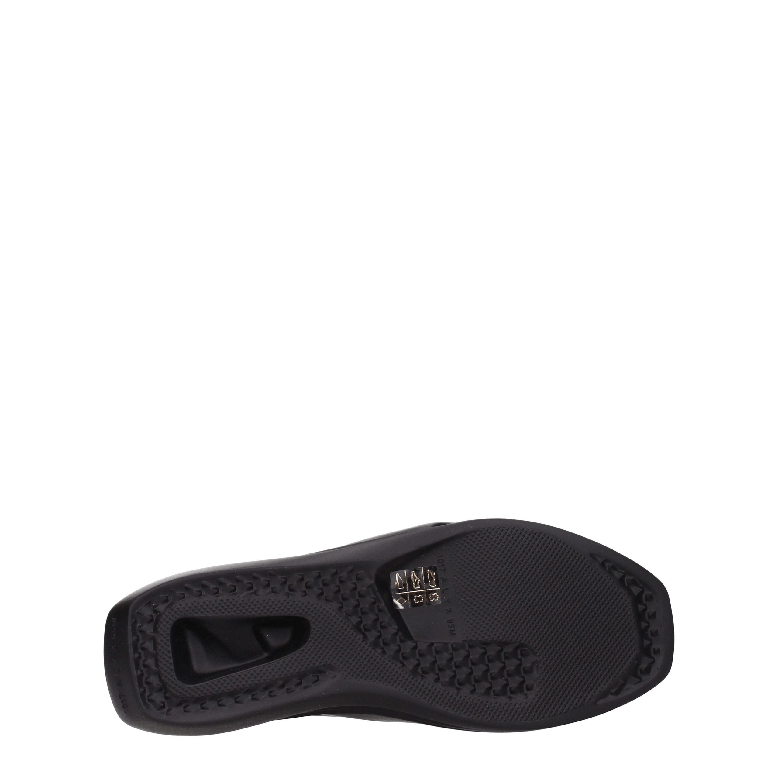 Alyx – Schwarzer Lederslipper