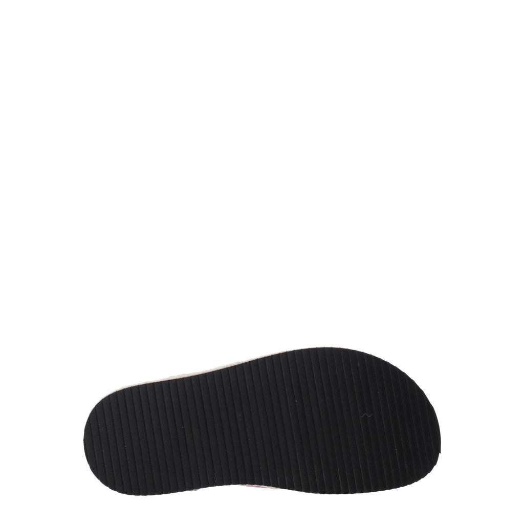 Kenzo – Rosa Stoff-Slipper