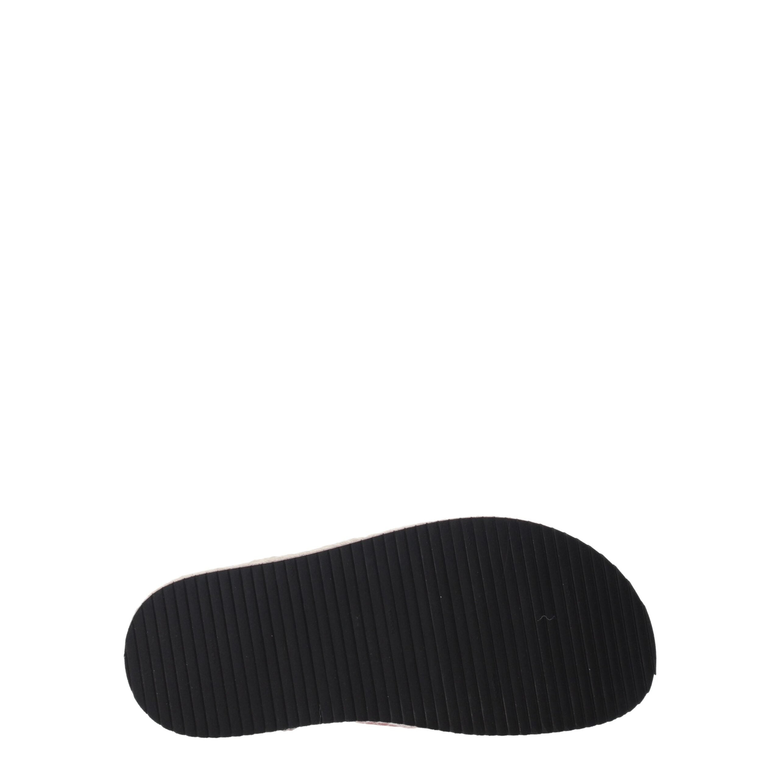 Kenzo – Rosa Stoff-Slipper