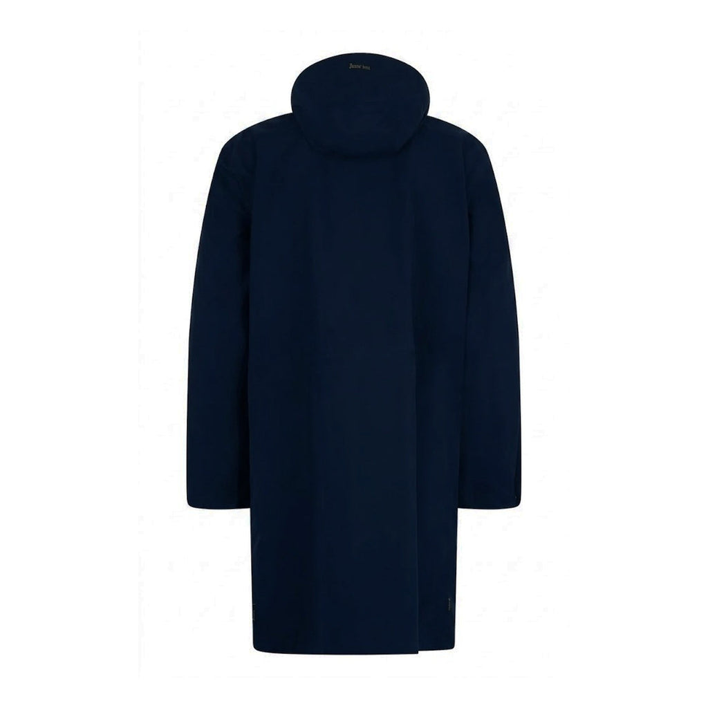 Herno Hooded Rain Coat – Siebentaschen