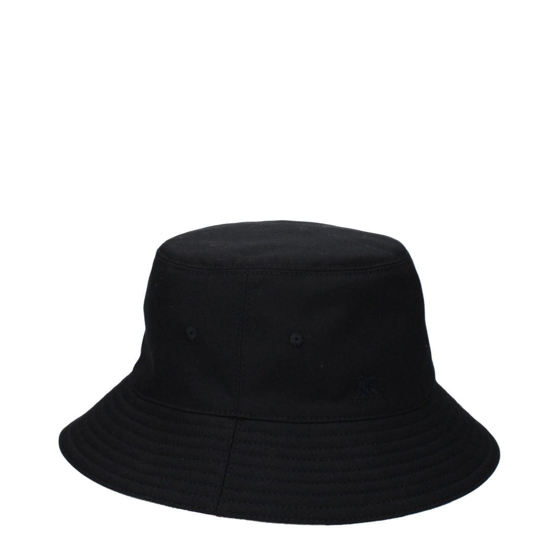Burberry Black Fabric Bucket Hat