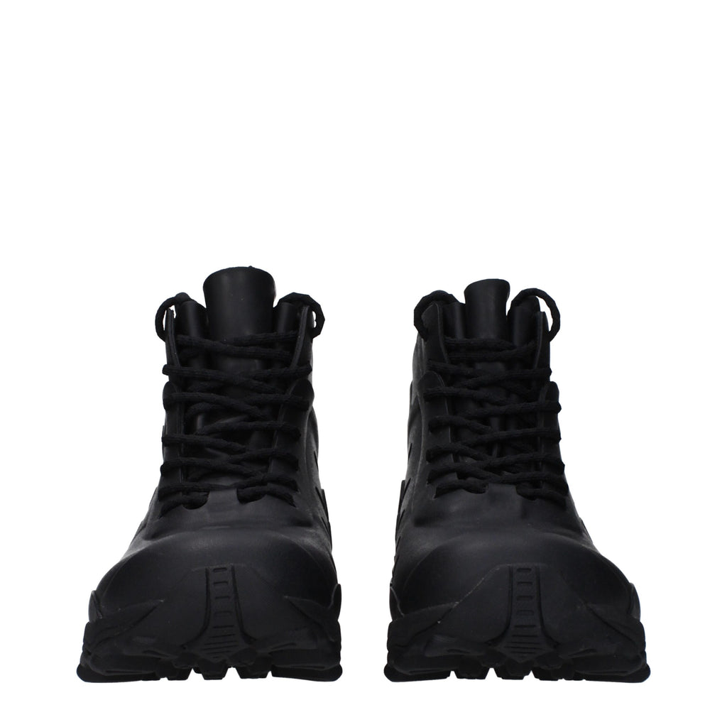 Givenchy Black Cotton Ankle