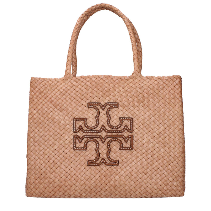 Tory Burch Pink Leather Shoulder Bag