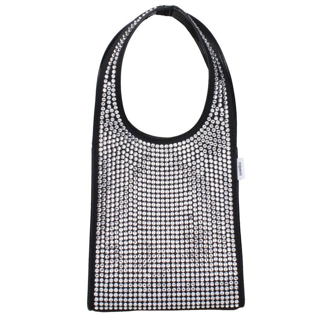 Coperni Black Fabric Handbag