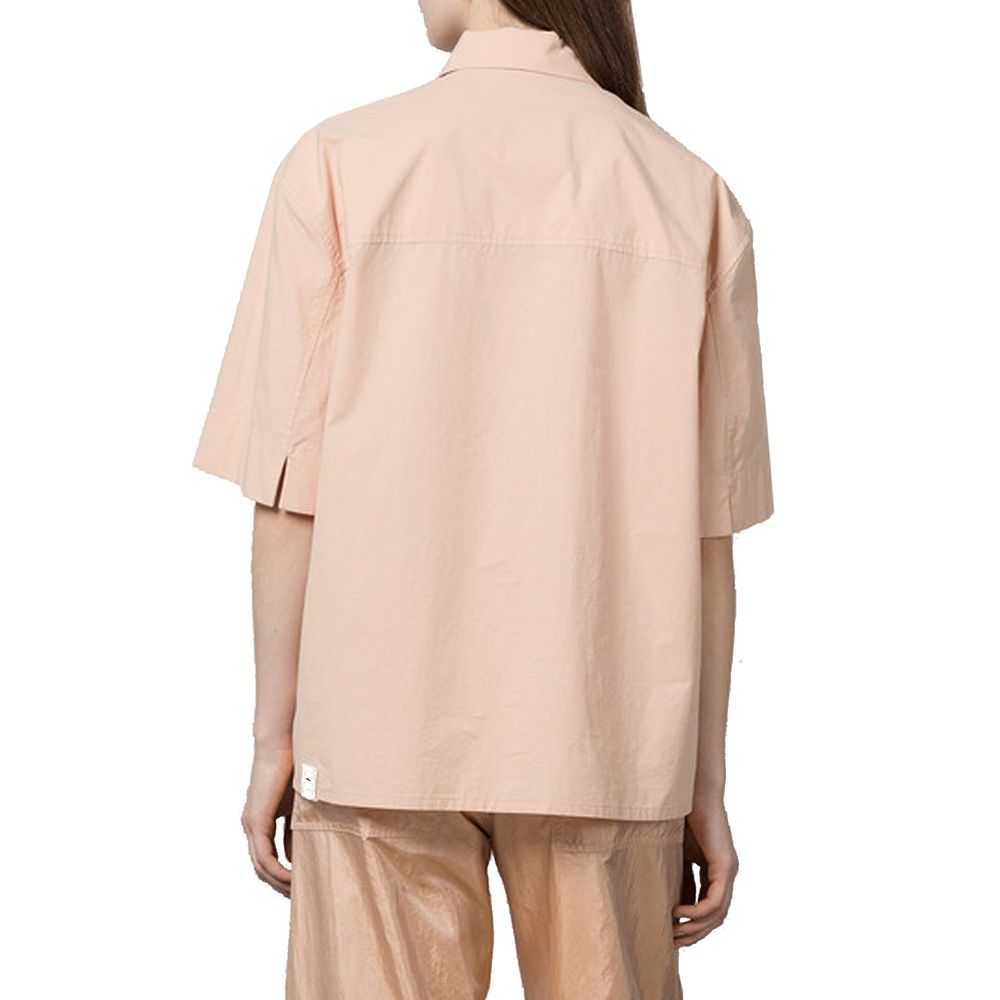 Jil Sander Baumwollhemd