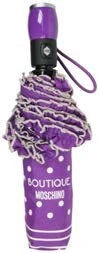 Boutique Moschino Umbrellas Purple Woman