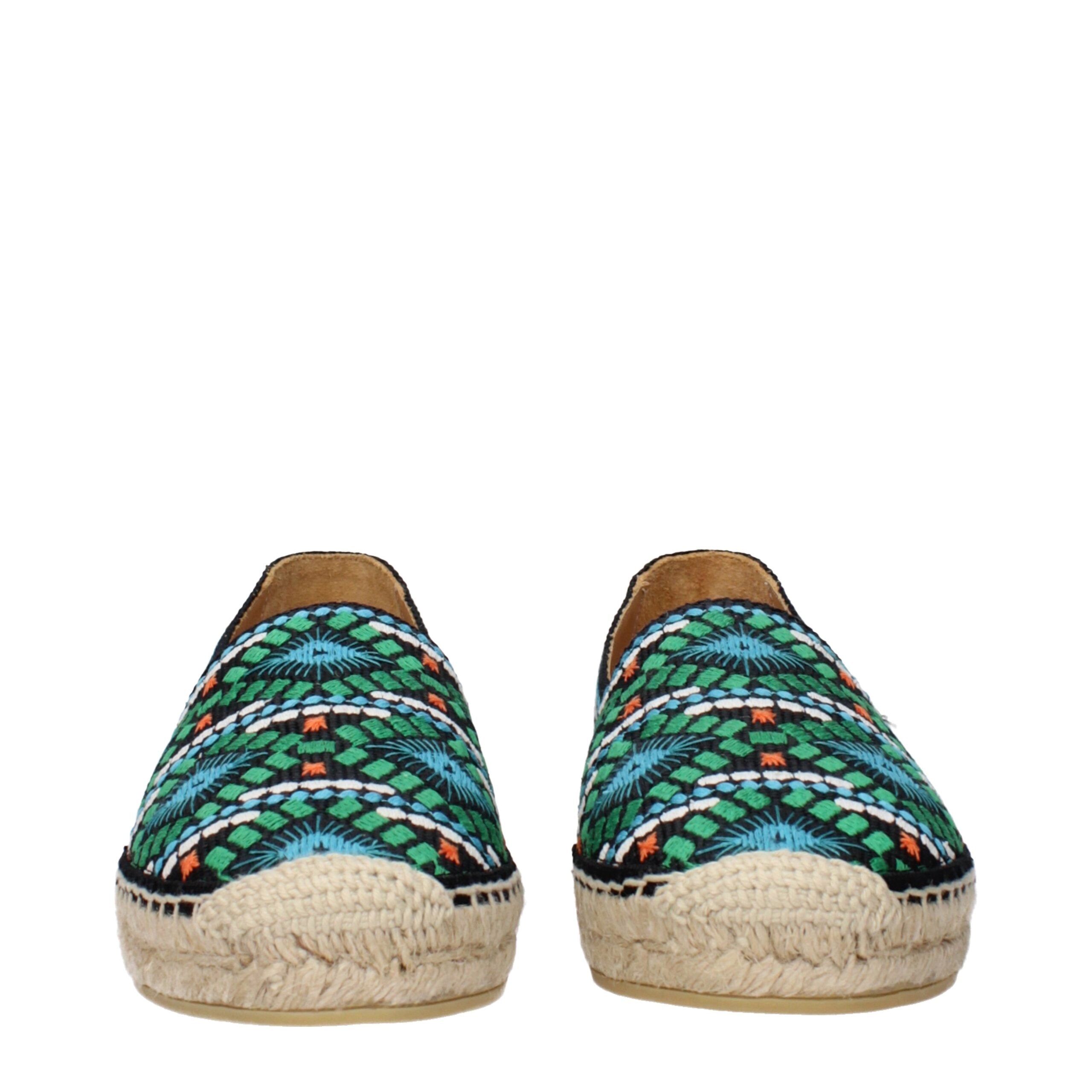 Prada Black Fabric Shoes