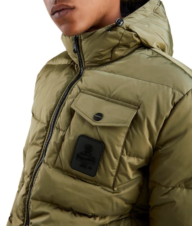 Refrigiwear Jackets Green Man