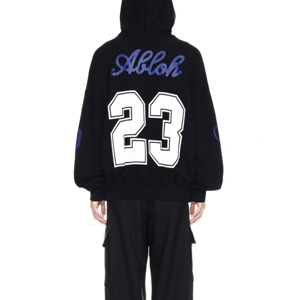 Off-White Hooded Sweatshirt