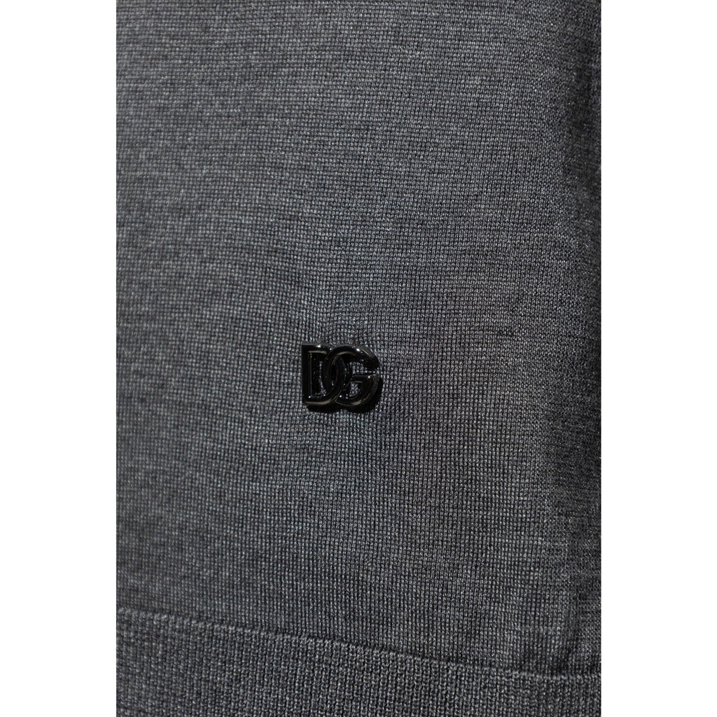 Dolce & Gabbana Silk Sweater