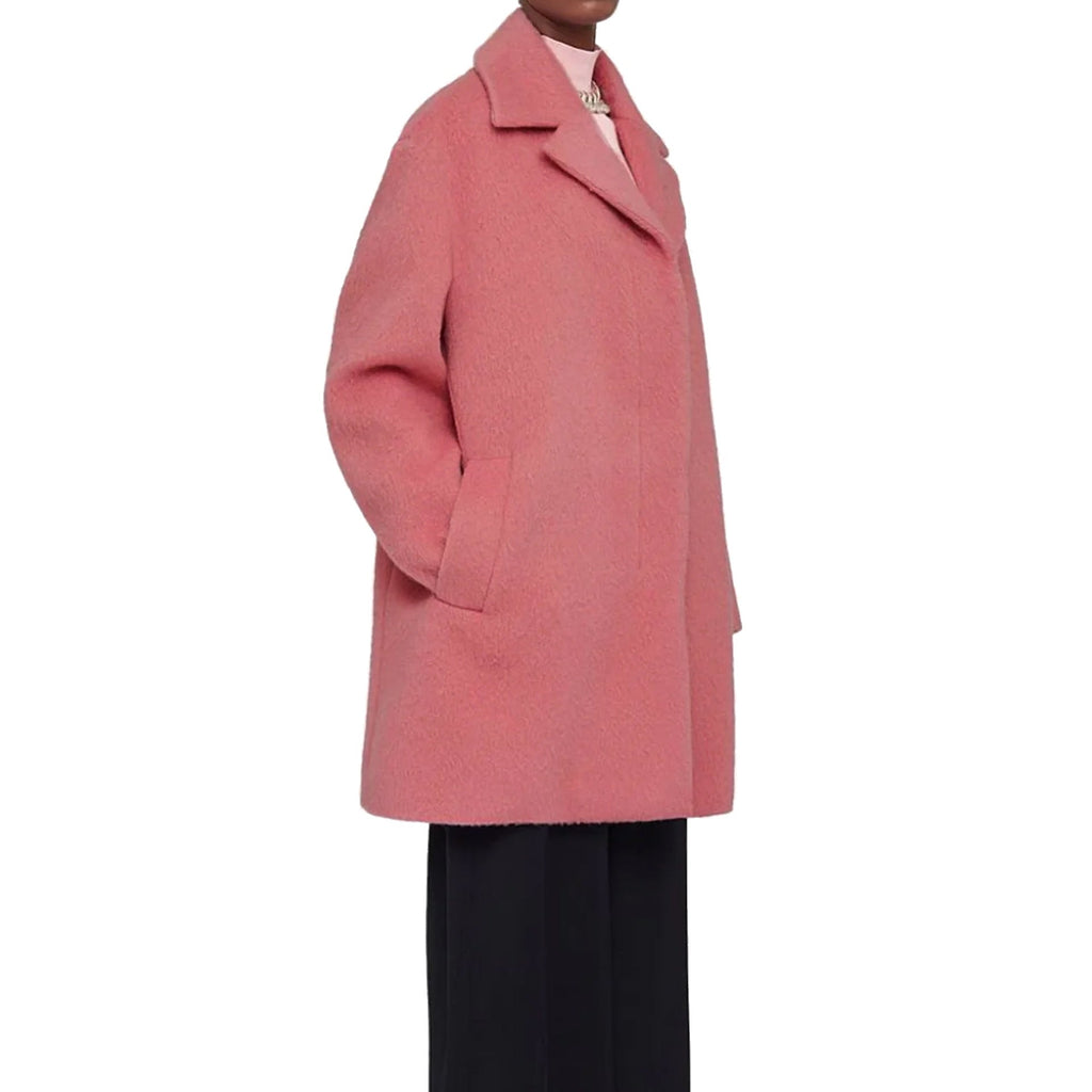 Jil Sander Wool Kaban Coat – Siebentaschen