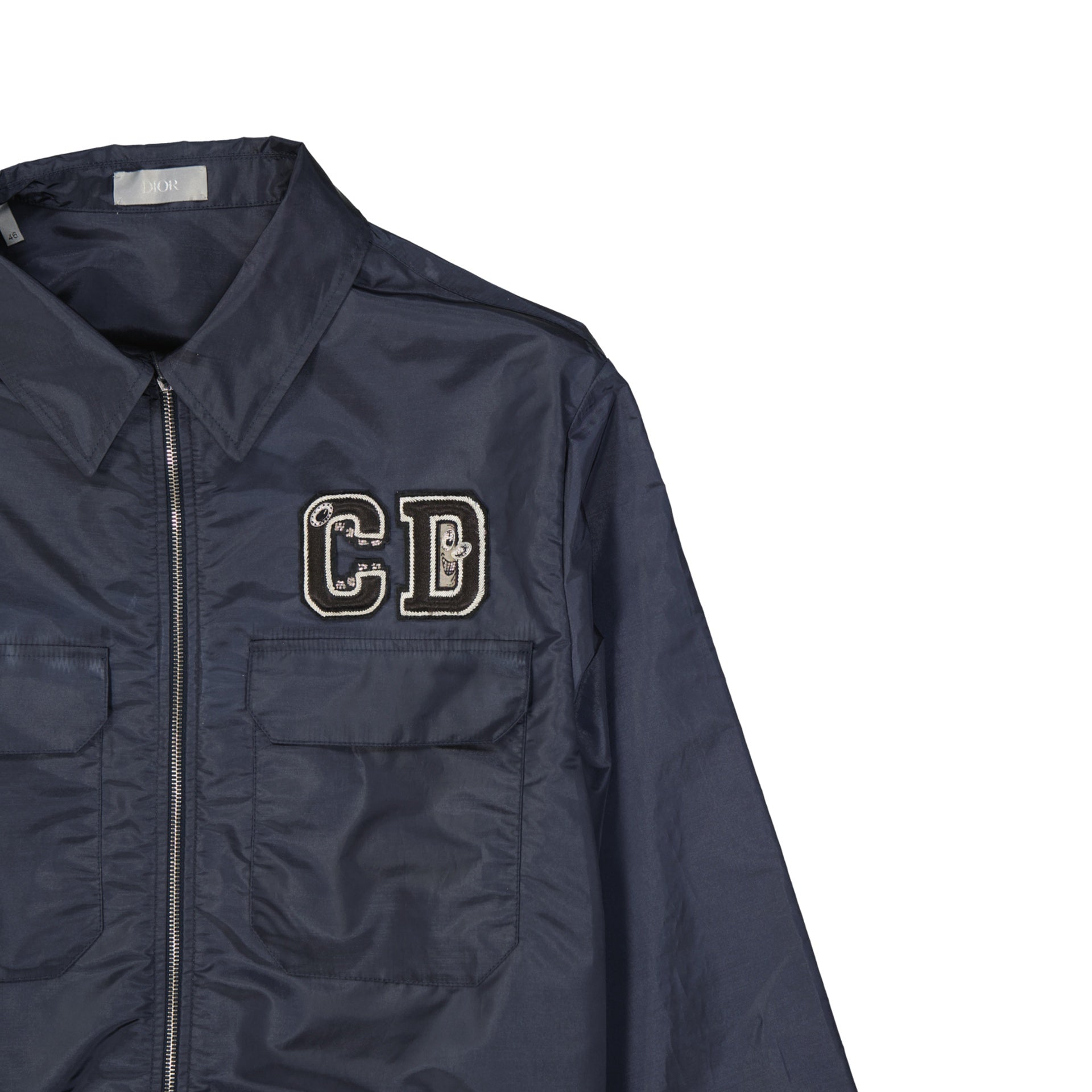 Dior x Kenny Scharf Shirt Jacket