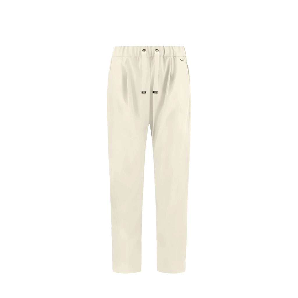 Herno Faux Leather Pants – Siebentaschen