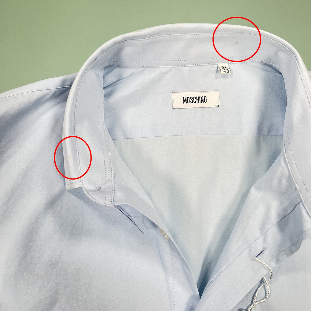 Moschino Cotton Shirt