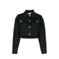 Alexander Mcqueen Denim Jacket