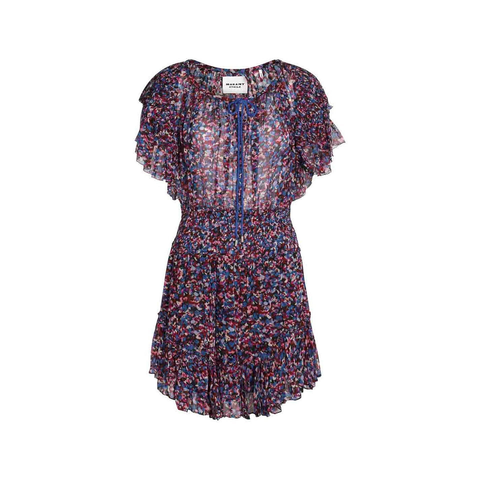 Isabel Marant Etoile Isabel Marant Florise Mini Dress – Siebentaschen