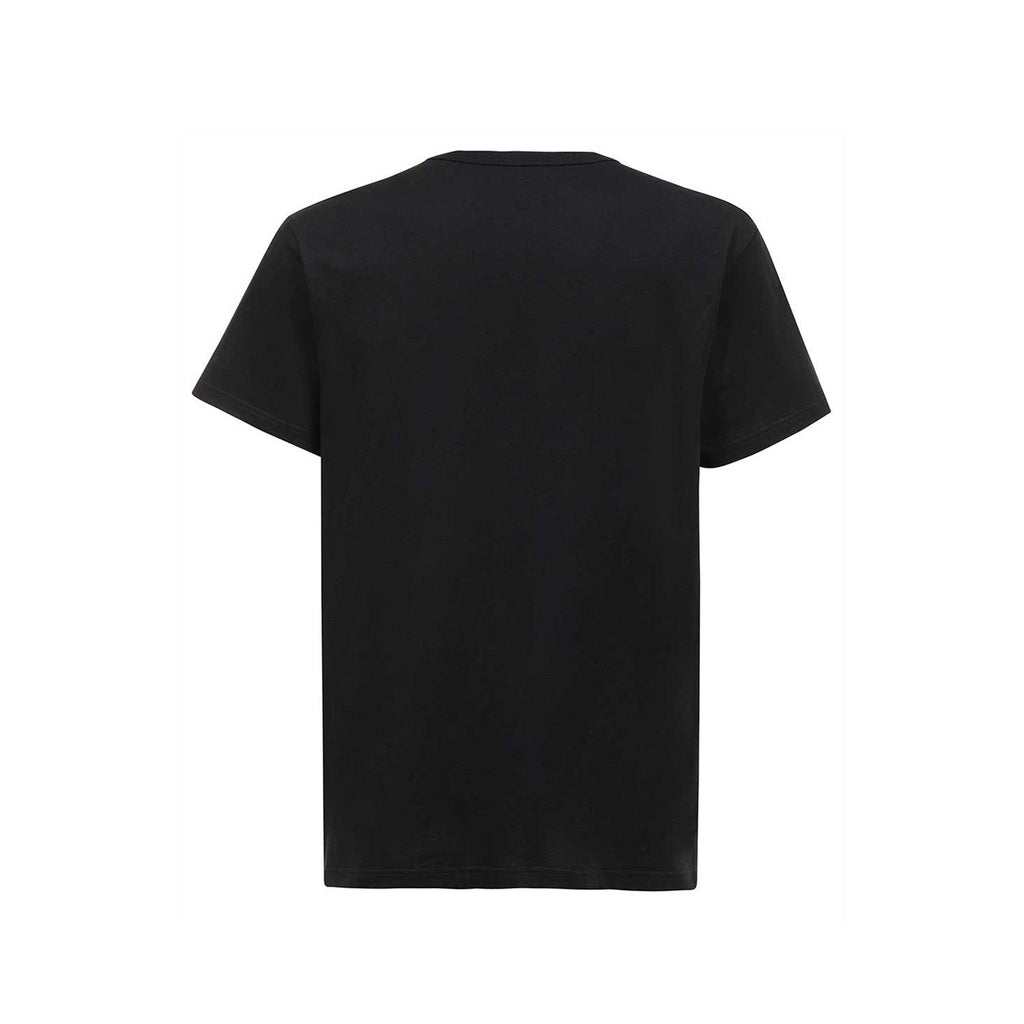 Alexander McQueen Logo T-Shirt – Siebentaschen