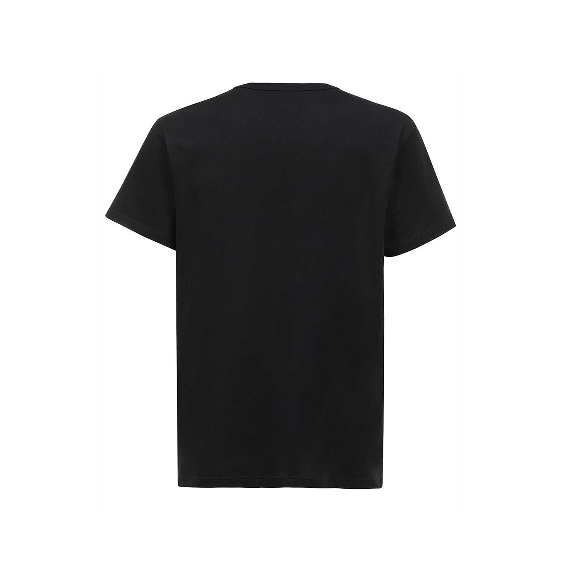 Alexander McQueen Logo T-Shirt – Siebentaschen