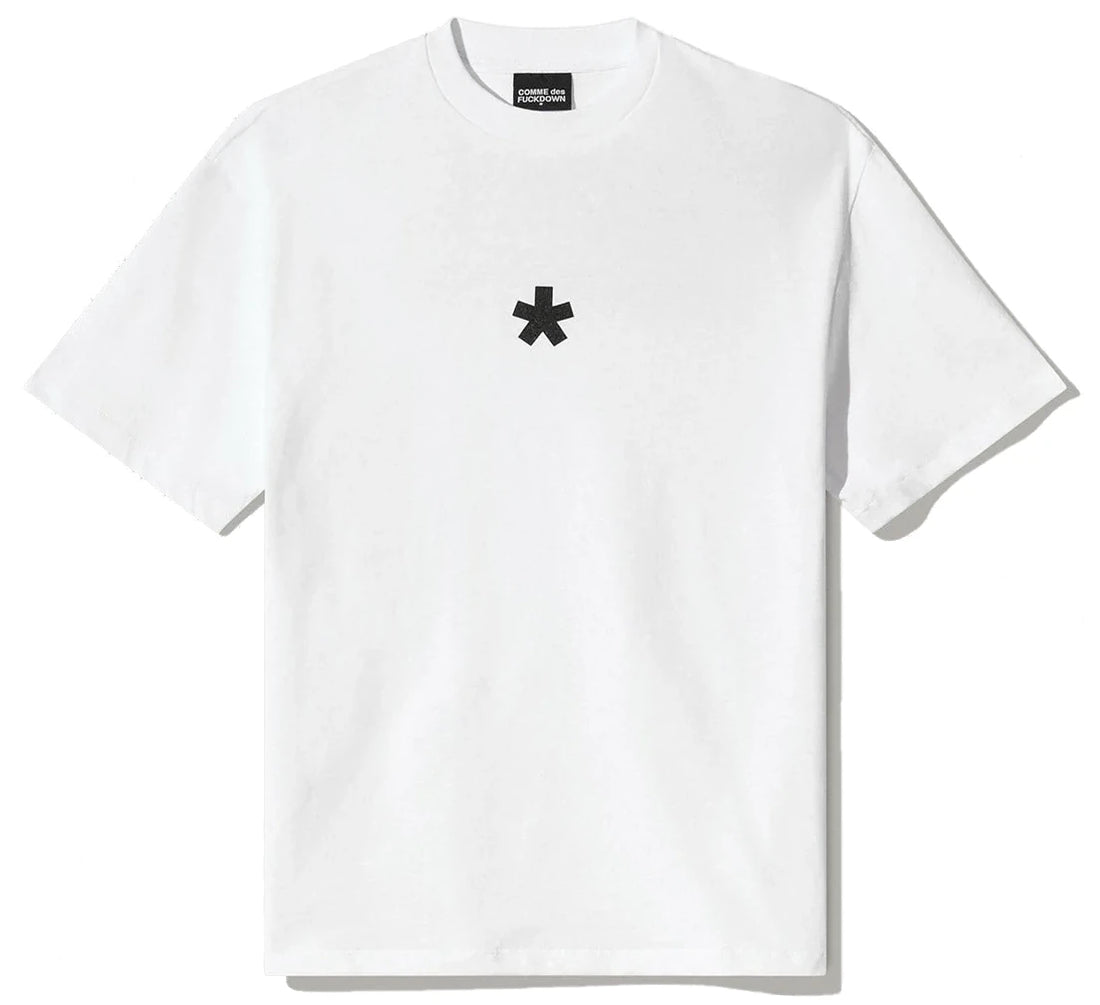 Comme Des Fuckdown T-shirt & Top White Woman
