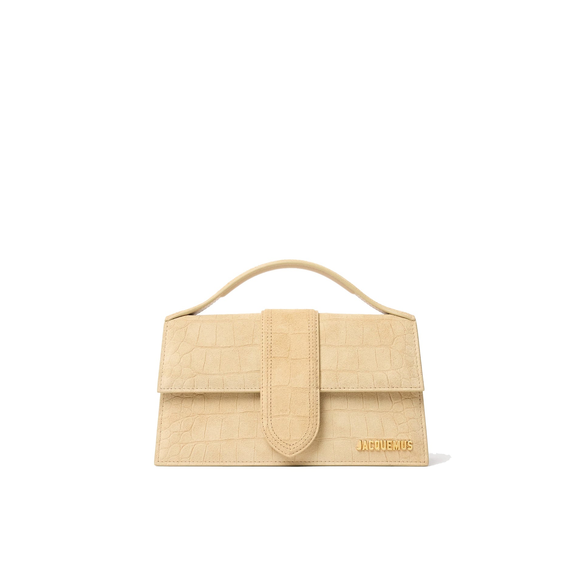 Jacquemus Le Grand Bambino Shoulder Bag One size – Siebentaschen