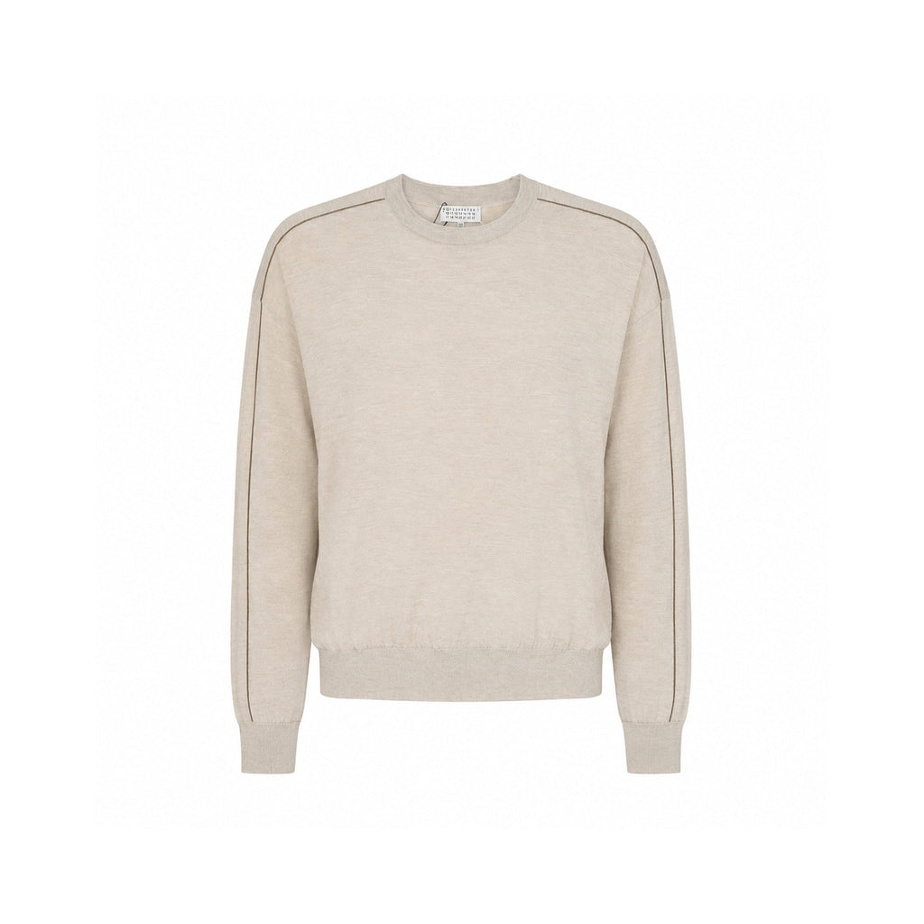 Brunello Cucinelli Cashmere and Silk Pullover