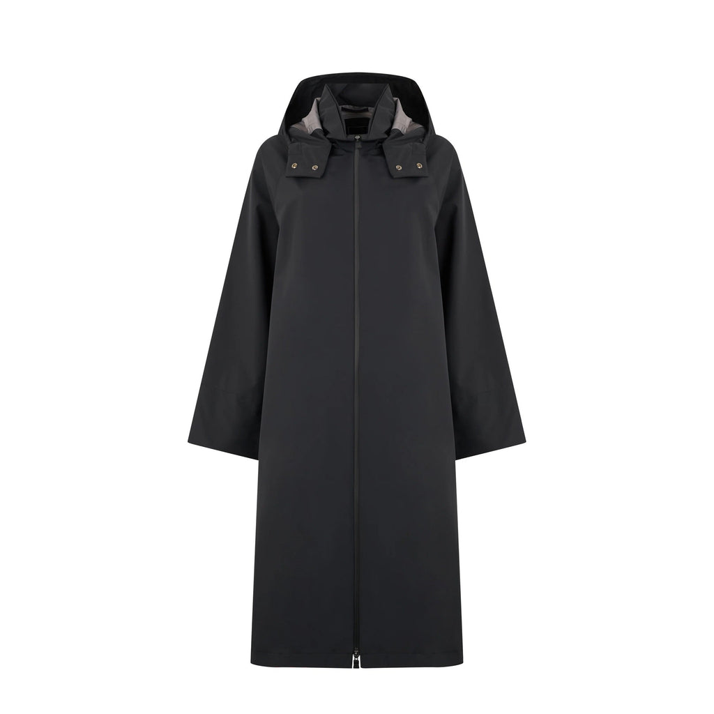 Herno Long Rain Coat
