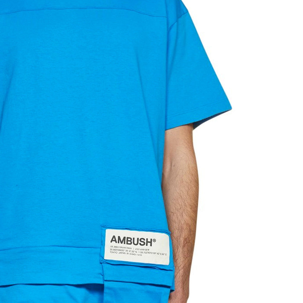 Ambush Cotton Logo T-Shirt – Siebentaschen