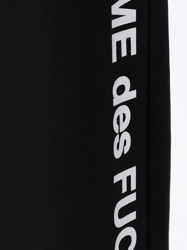 Comme Des Fuckdown Trousers Black Woman