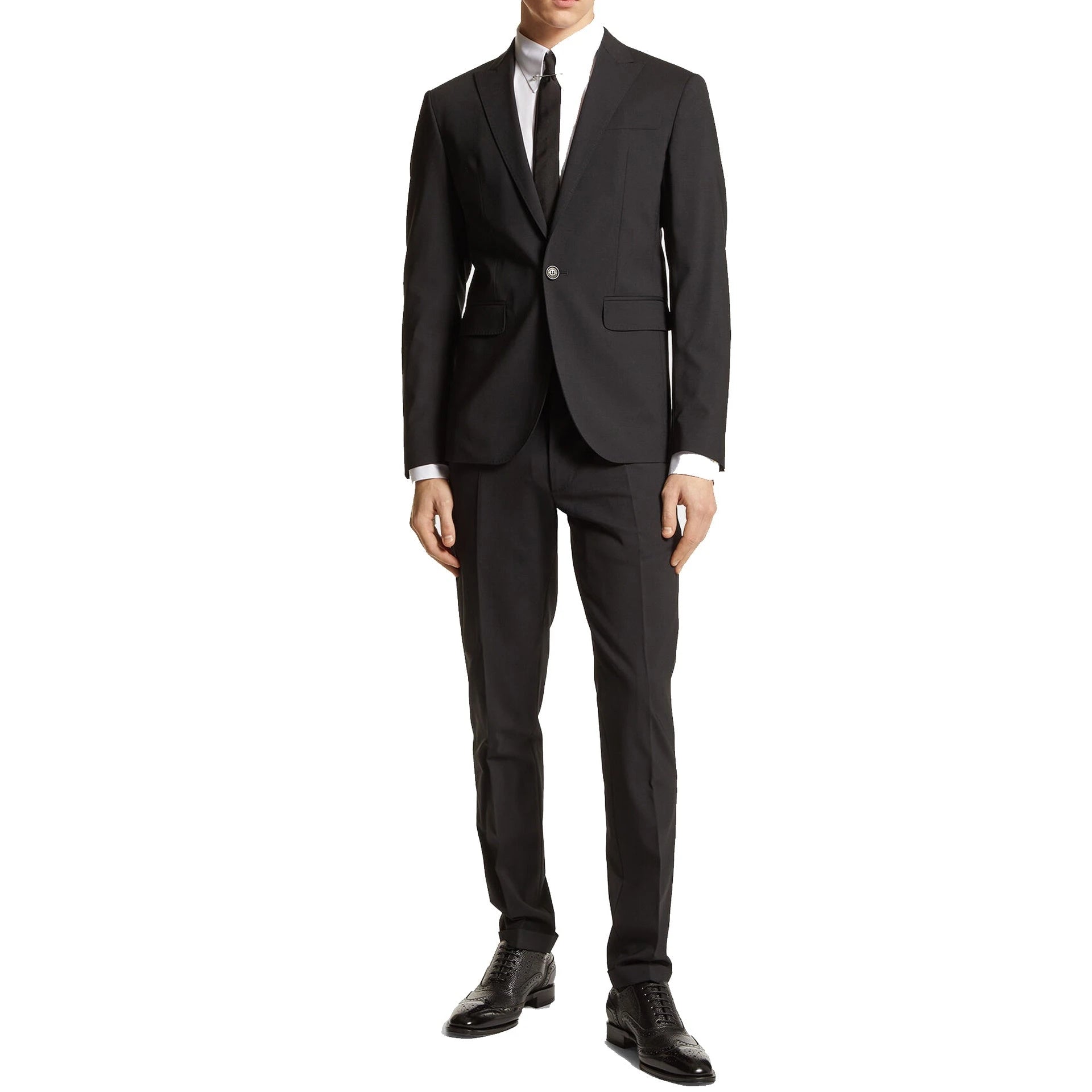 Dsquared2 Tokyo Wool Suit