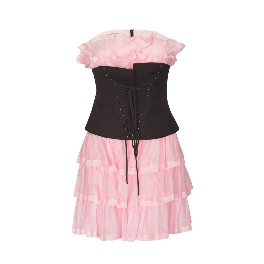 Philosophy Di Lorenzo Serafini Mini Dress – Siebentaschen
